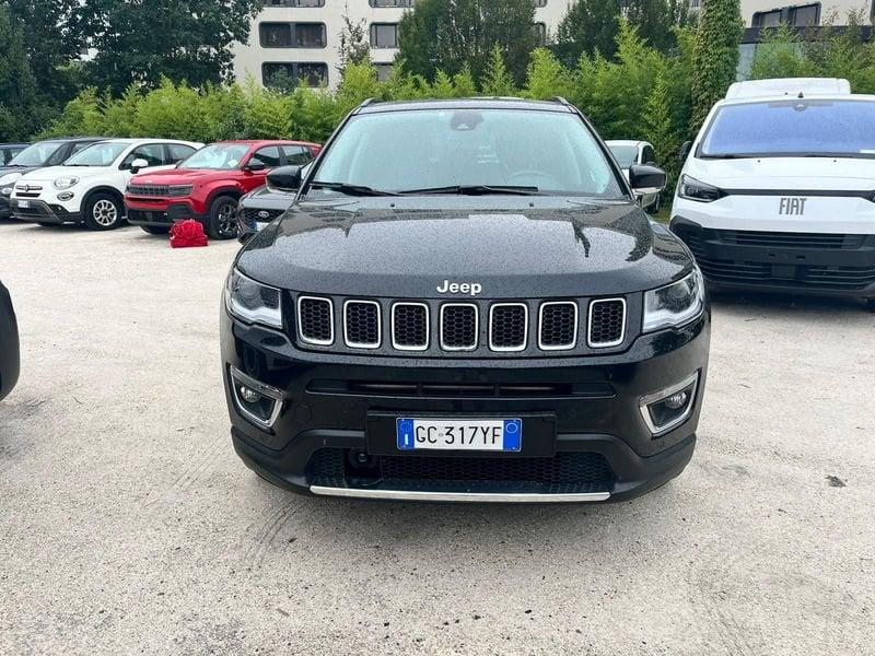 Jeep Compass 1.3 T4 190CV PHEV AT6 4xe Business Plus