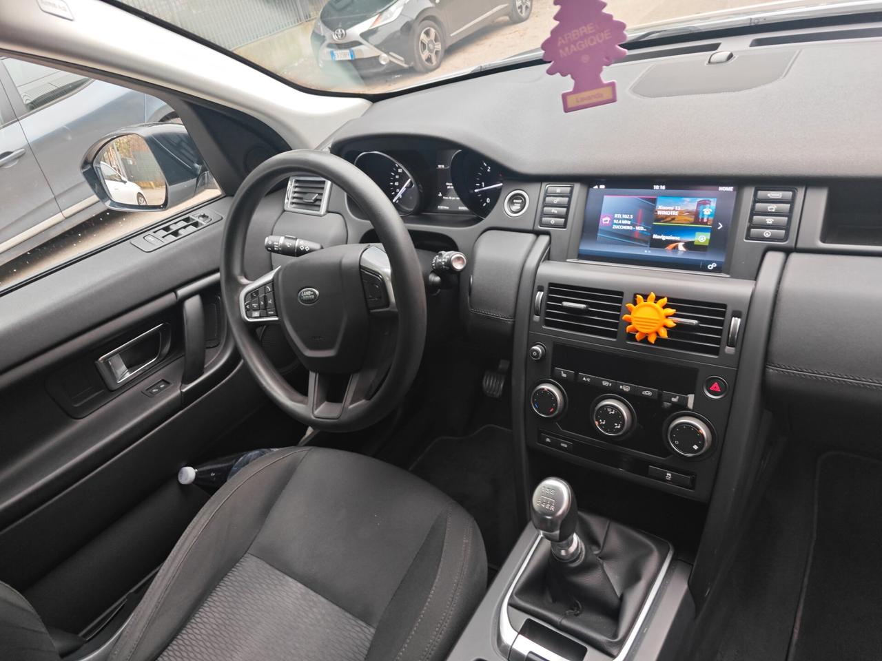 Land Rover Discovery Sport 2.0 TD4 150 CV Pure