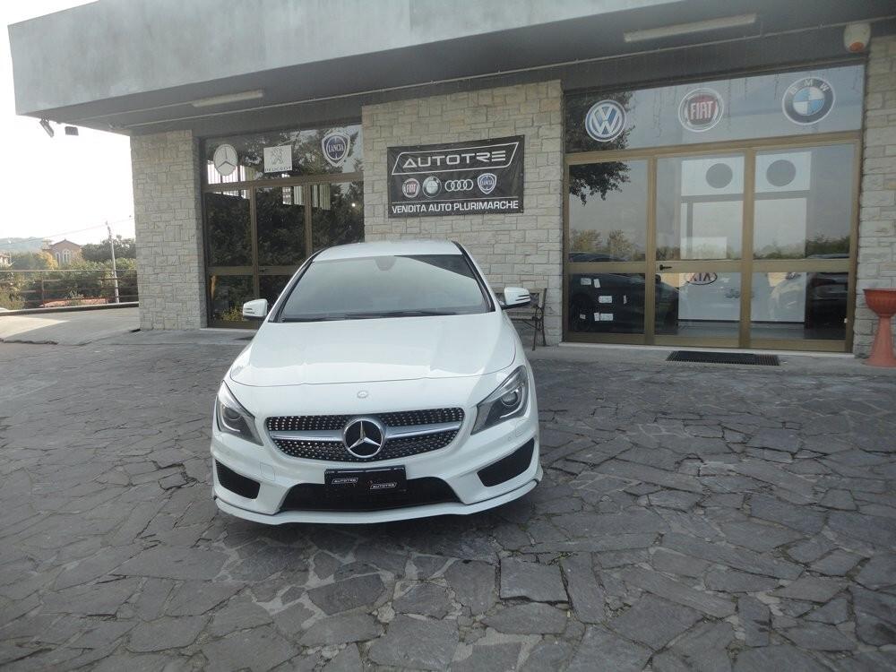 Mercedes-benz CLA 180 CDI AMG Automatic Premium