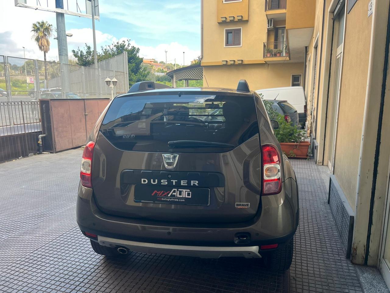 Dacia Duster 1.5 dCi 110CV Start&Stop 4x2 Lauréate