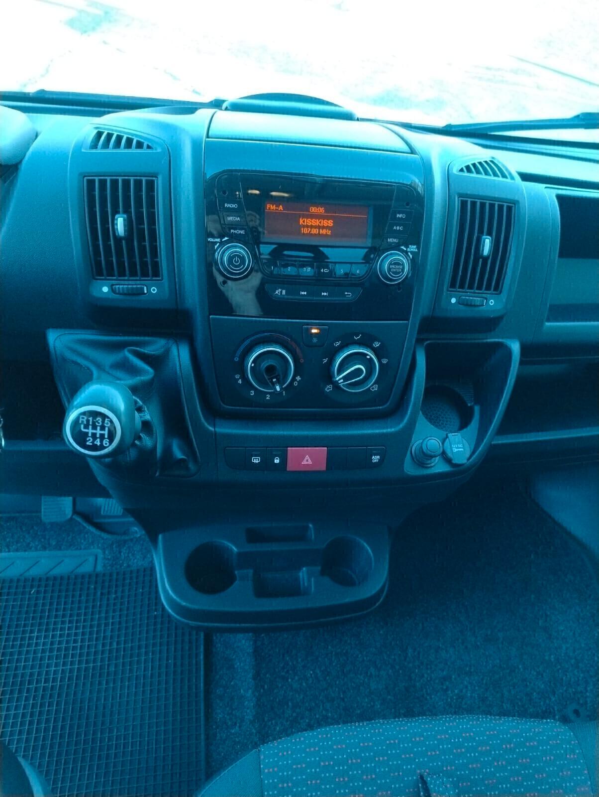 Citroen Jumper 2.2 BlueHDI 165Cv RIBALTABILE 2021