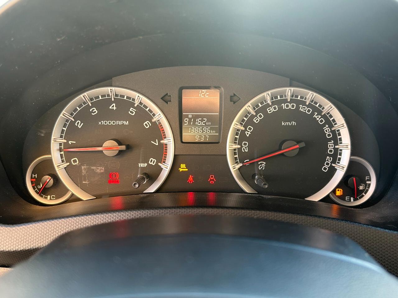 Suzuki Swift 4x4 1.2 VVT 4WD 5 porte B-Top