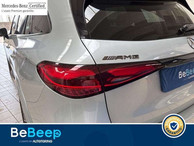 Mercedes-Benz GLC AMG 63 S E PERFORMANCE AMG LINE PREMIUM PLUS A