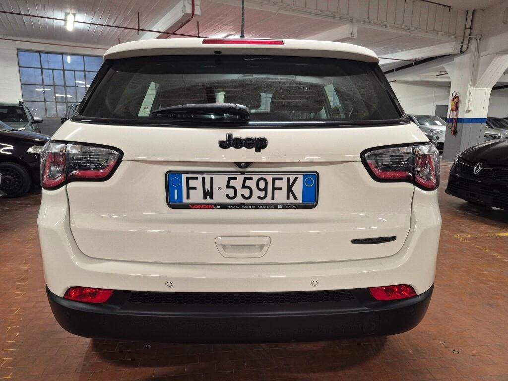 Jeep Compass 1.4 MultiAir 2WD Night Eagle