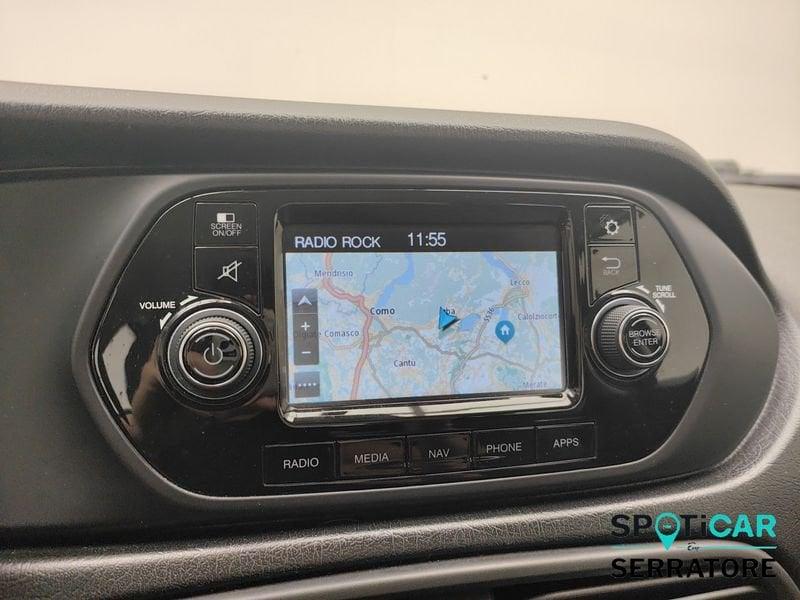 FIAT Tipo 4 porte II 2016 4p 1.6 e-torq Lounge 110cv auto