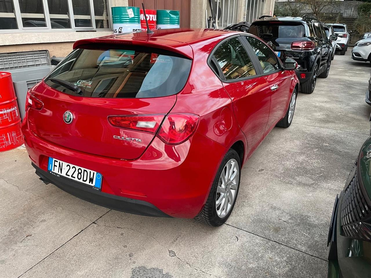 Alfa Romeo Giulietta 1.4 Turbo 120 CV Super