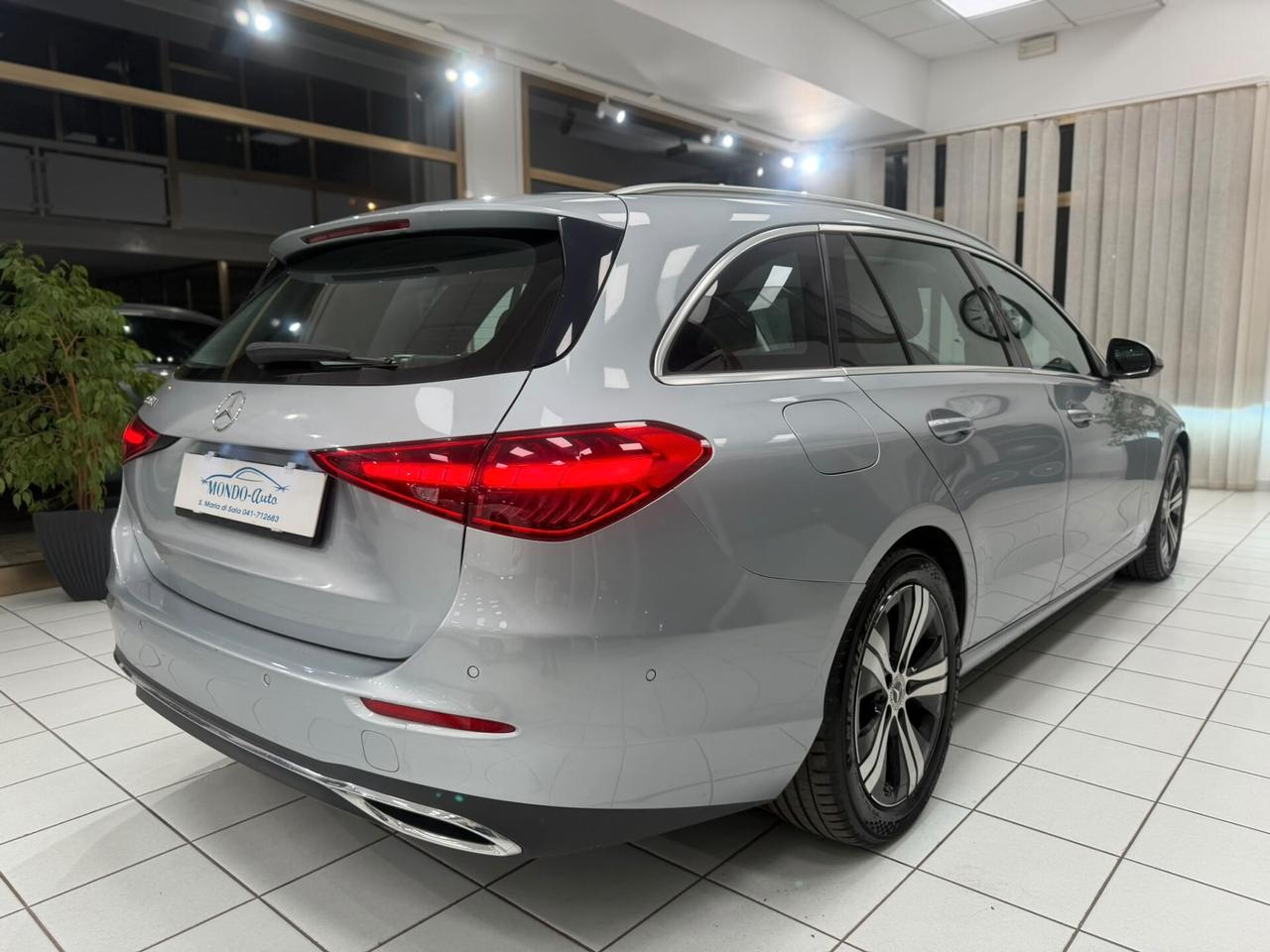 Mercedes-benz C 220 d Mild hybrid S.W. Premium