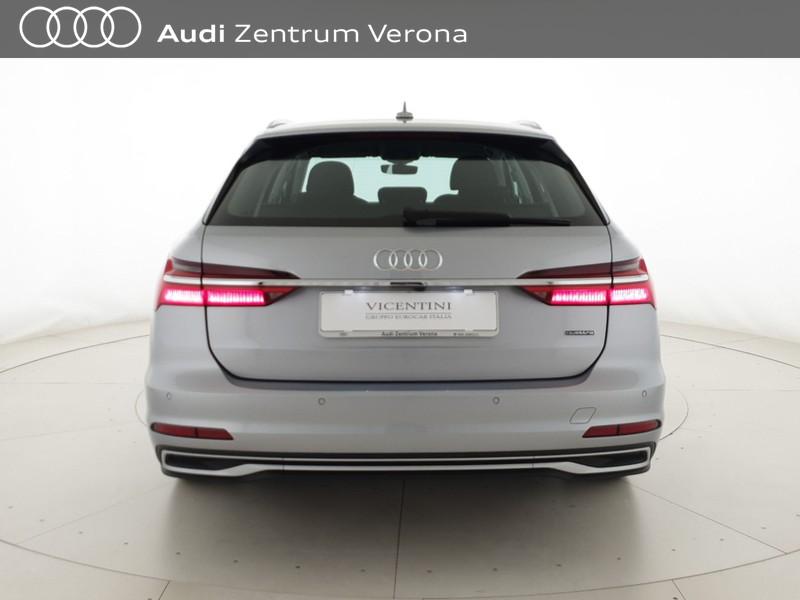 Avant 50TFSIe 299CV quattro Str Business Advanced