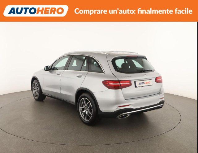 MERCEDES-BENZ GLC 220 d 4Matic Premium