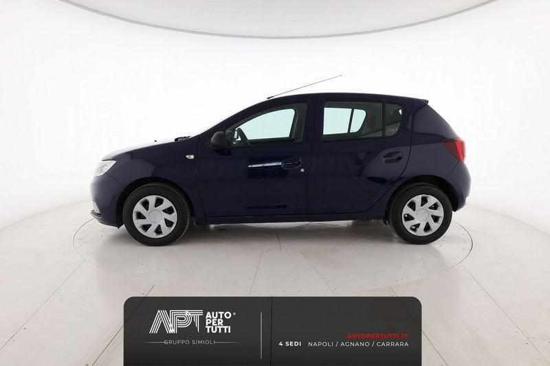 Dacia Sandero Sandero 0.9 tce turbo Comfort Gpl s&s 90cv my18