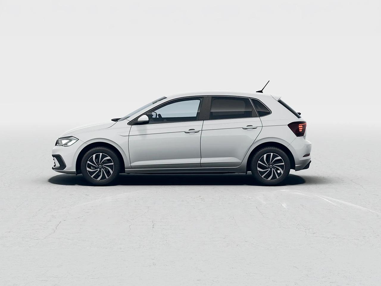 Volkswagen Polo 1.0 young 80cv
