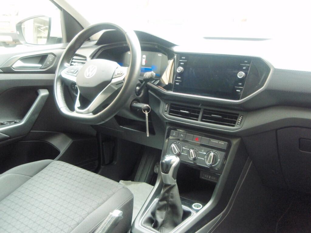 Volkswagen T-Cross 1.0 TSI Style BMT