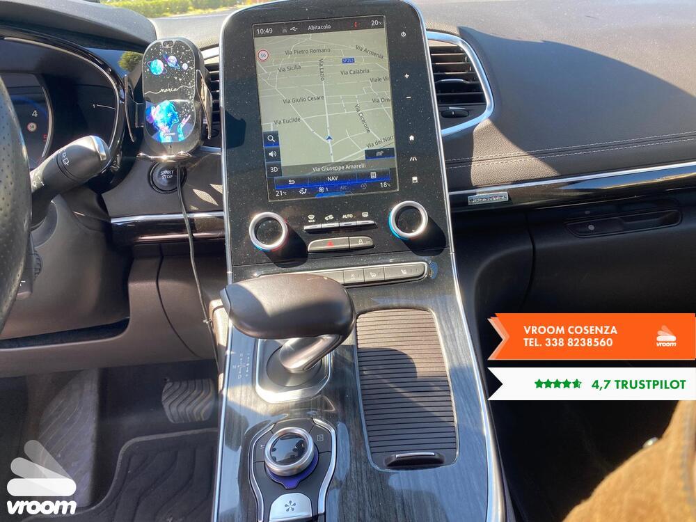 RENAULT Espace dCi 160CV EDC Energy Initiale Pa...