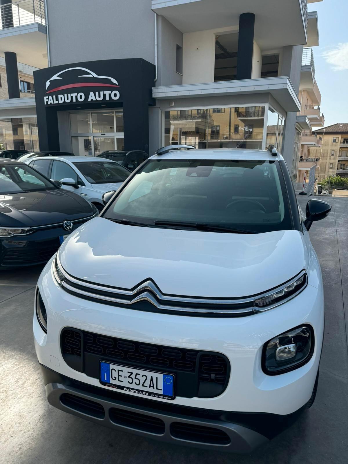Citroen C3 Aircross C3 Aircross BlueHDi 120