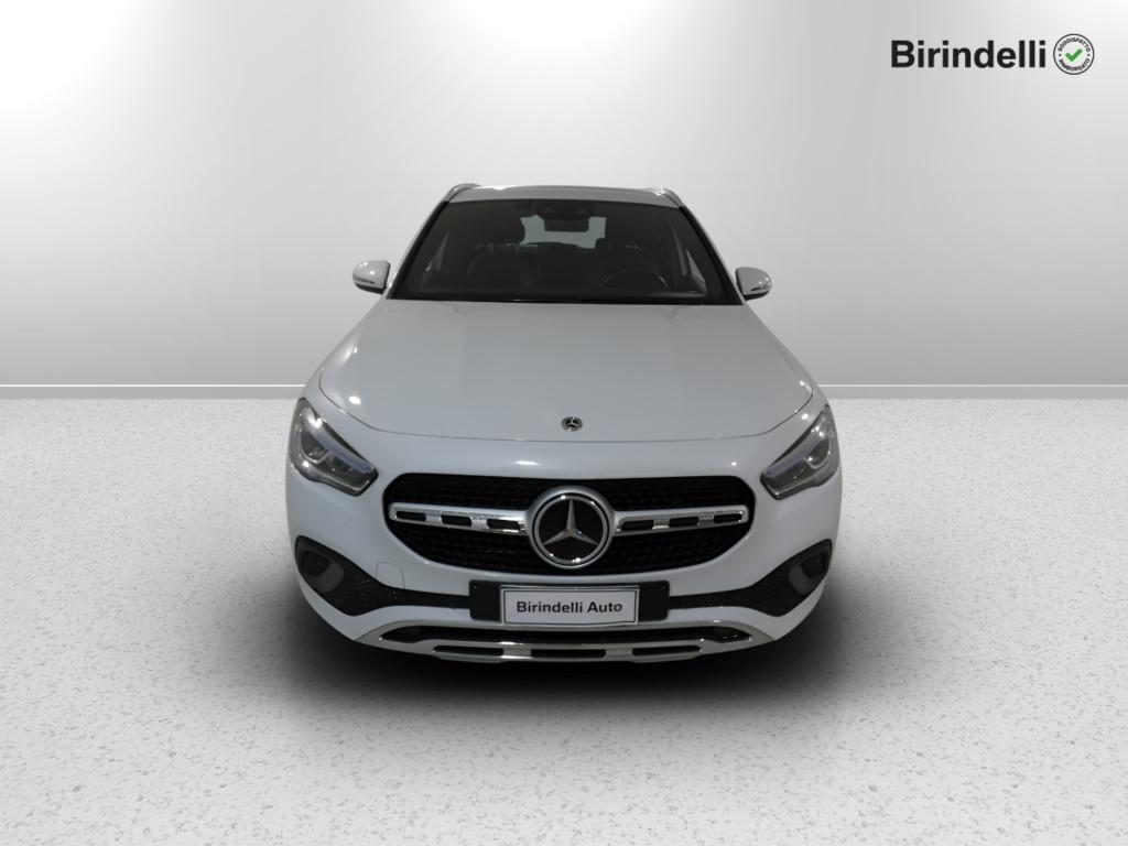 Mercedes-Benz GLA (H247) - GLA 200 d Automatic Sport