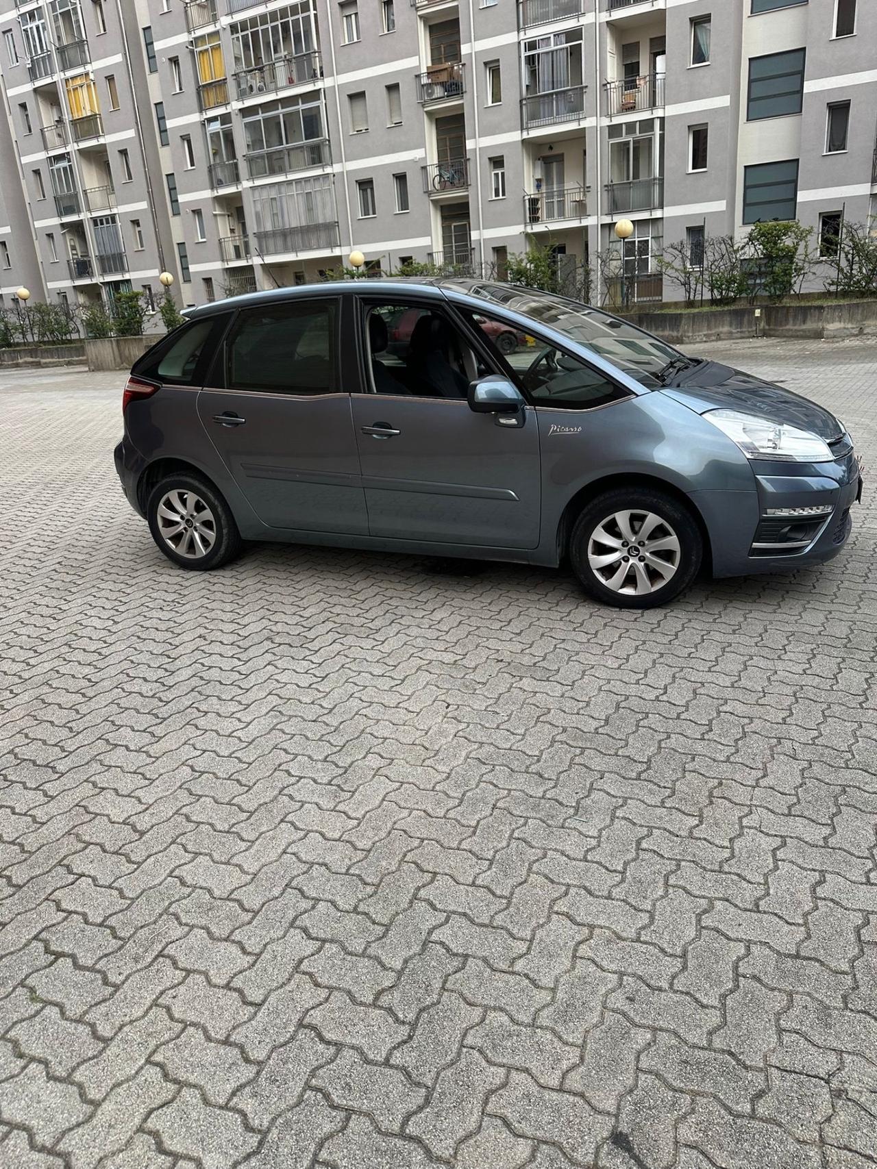 Citroen C4 Grand Picasso 2.0 HDi 138 FAP CMP6 Elegance