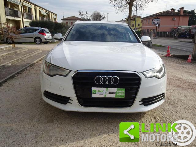 AUDI A6 Avant 2.0 TDI 177 CV Business plus