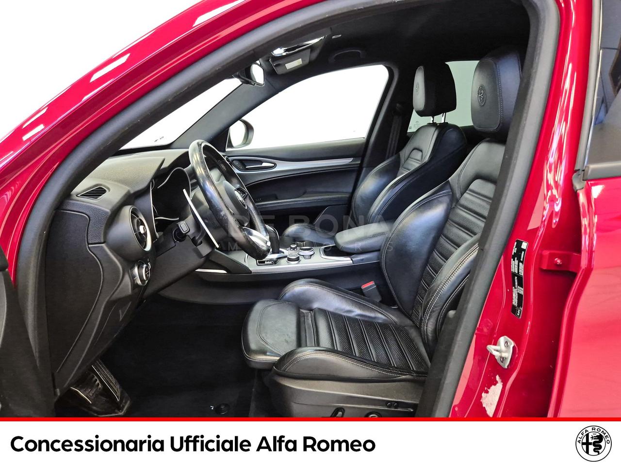 Alfa Romeo Stelvio 2.2 t veloce q4 210cv auto