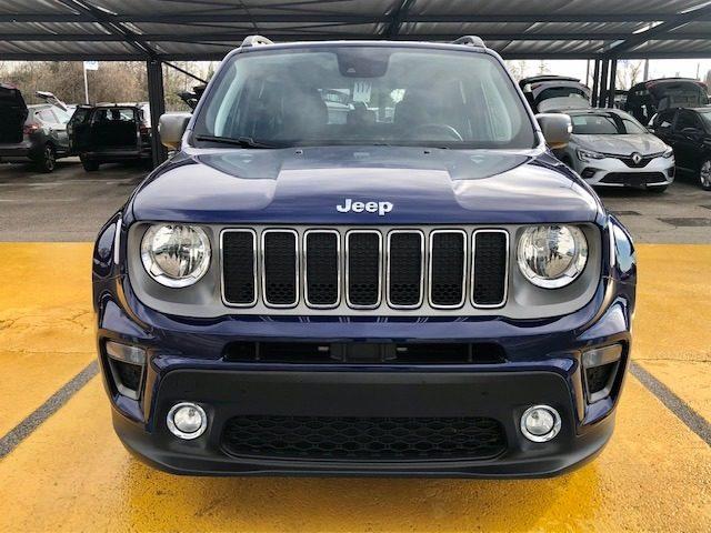 JEEP Renegade 1.0 T3 Limited 2wd + GPL #navi