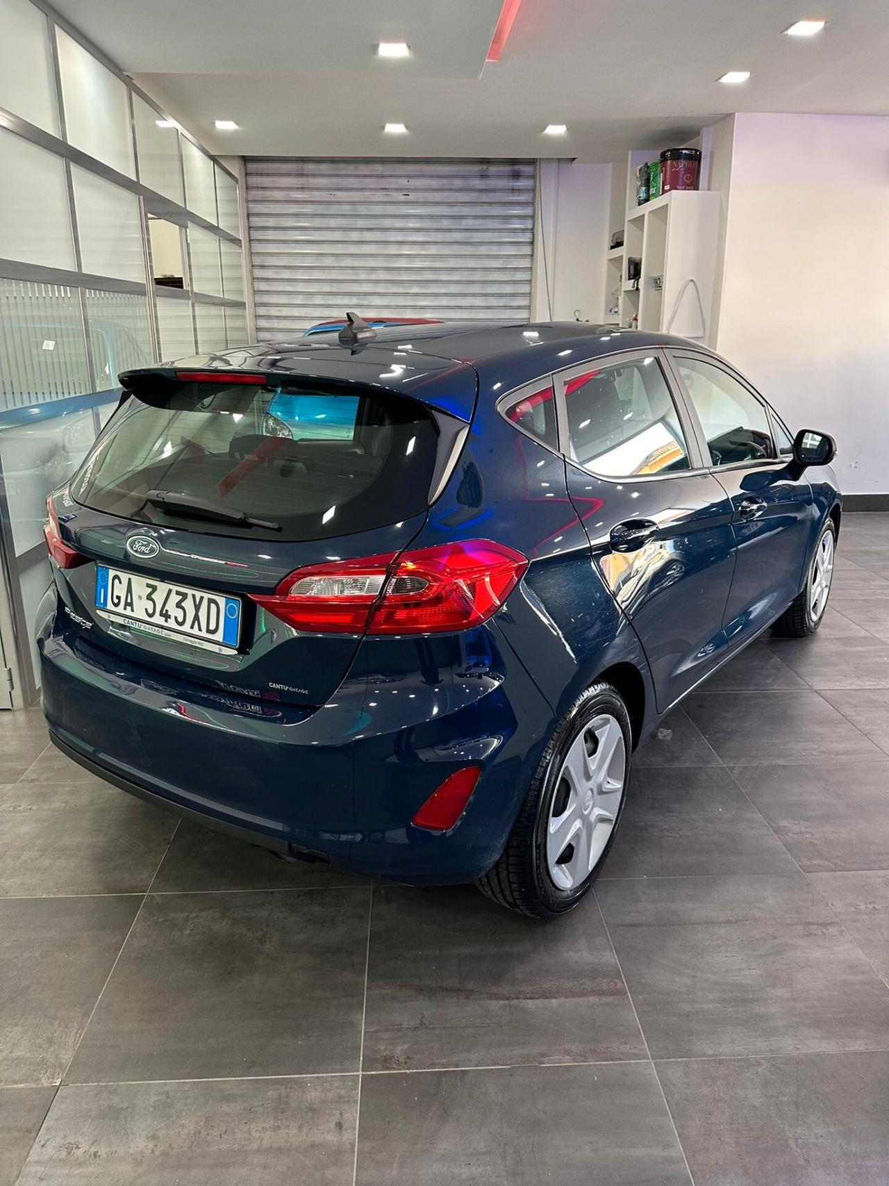 Ford Fiesta 1.1 75 CV 5 porte Connect