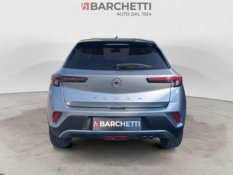 Opel Mokka EDITION BENZINA 130HP CAMBIO AUTOMATICO
