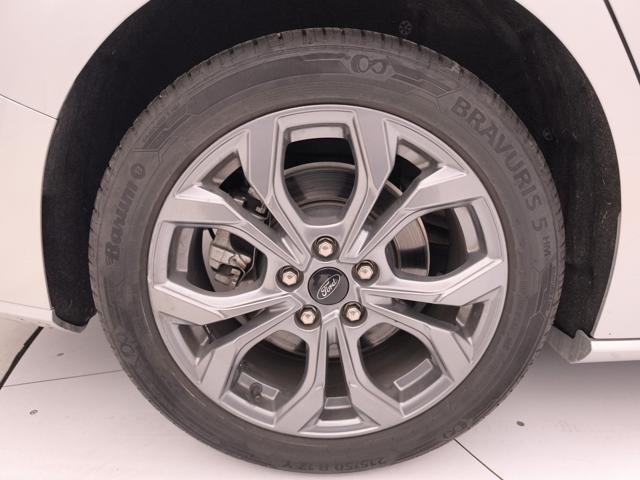 FORD Focus 1.0 ecoboost h ST-Line Design 125cv powershift