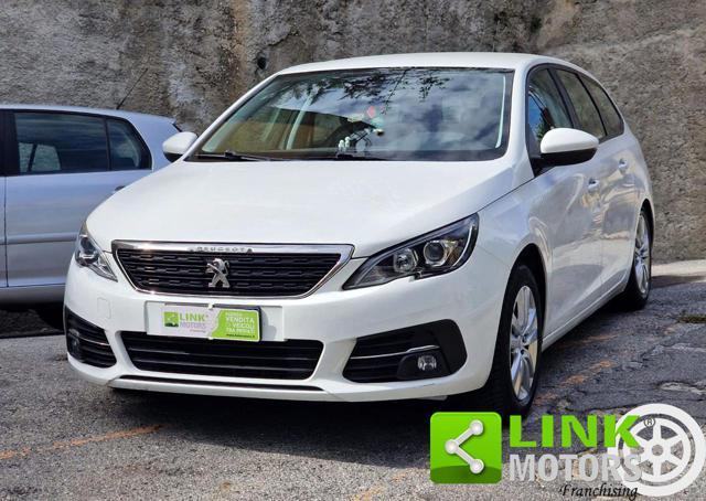 PEUGEOT 308 BlueHDi 100 S&S SW Active