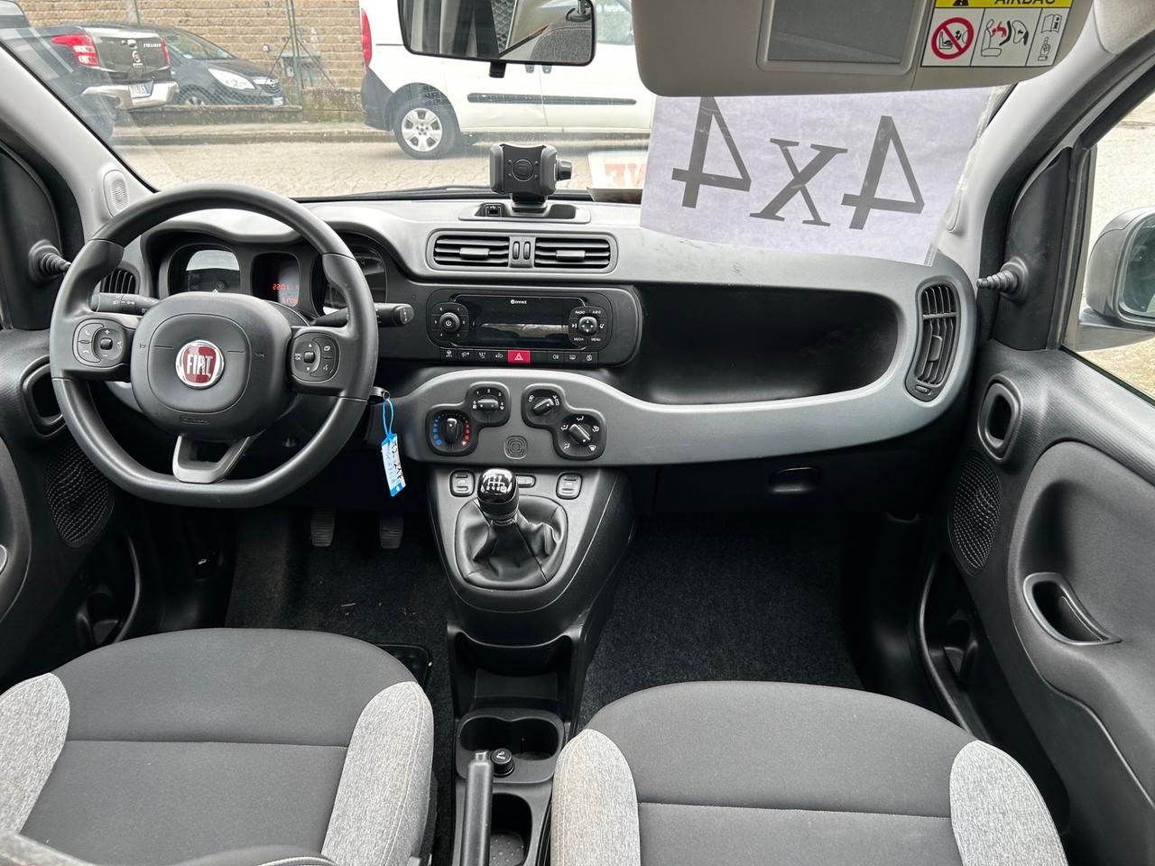 Fiat Panda 0.9 TwinAir Turbo S&S 4x4 Wild