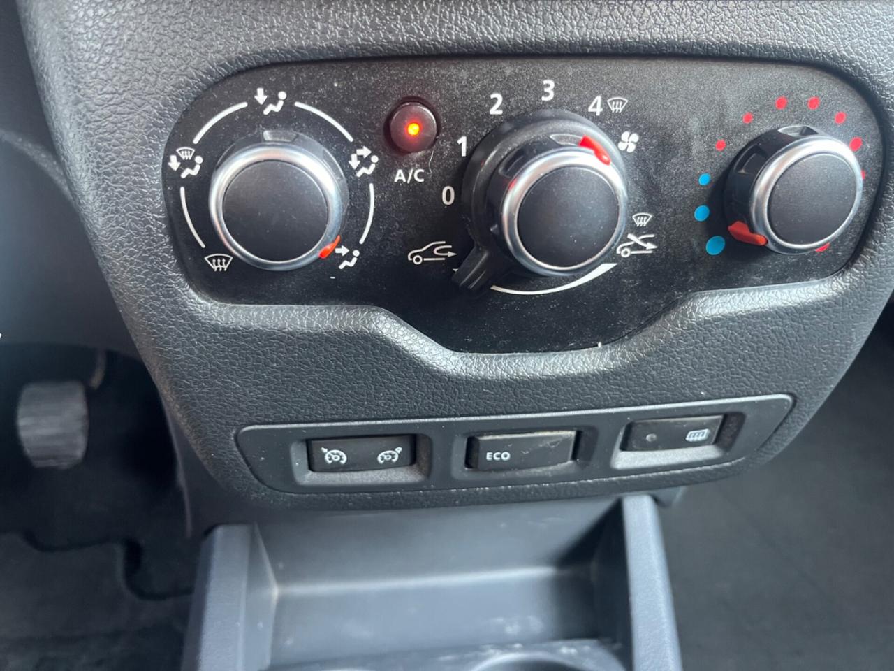 Dacia Lodgy 1.5 dCi 8V 110CV Start&Stop 7 posti Lauréate