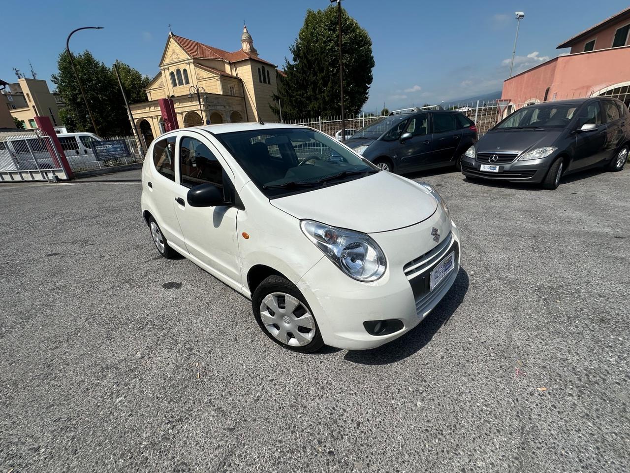 Suzuki Alto 1.0 GLX