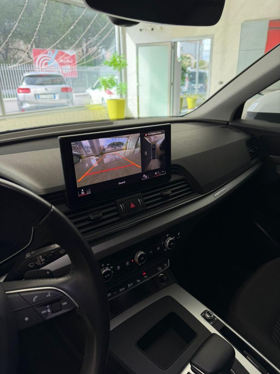 AUDI - Q5 Sportback - Q5 SPB 40 TDI quattro S tronic S line