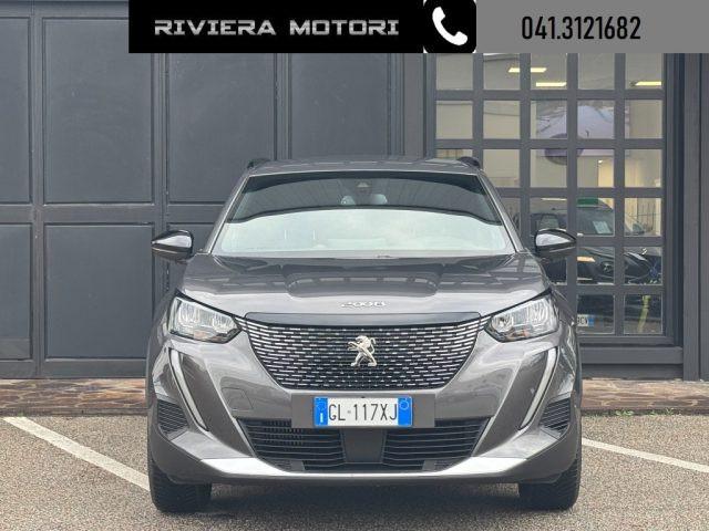 PEUGEOT 2008 PureTech 130 S&S EAT8 Allure