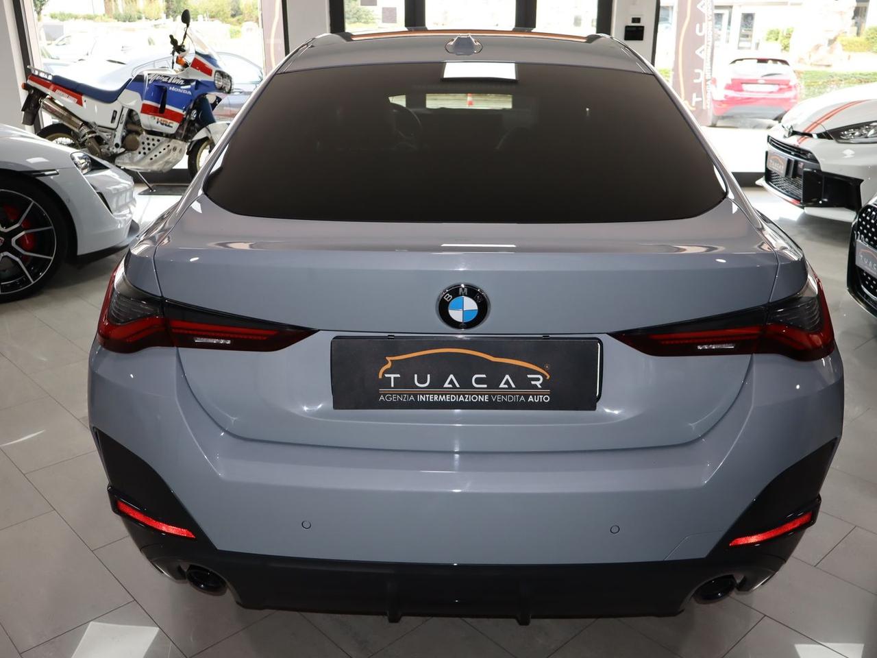 Bmw 420 M Sport X DRIVE 420 d MHEV grancoup #12054