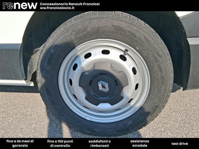 RENAULT Trafic VAN FG L1 H1 T27 1.6 dCi Single Turbo 120cv E6