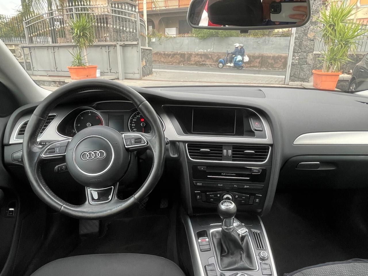 Audi A4 2.0 TDI 150 CV quattro