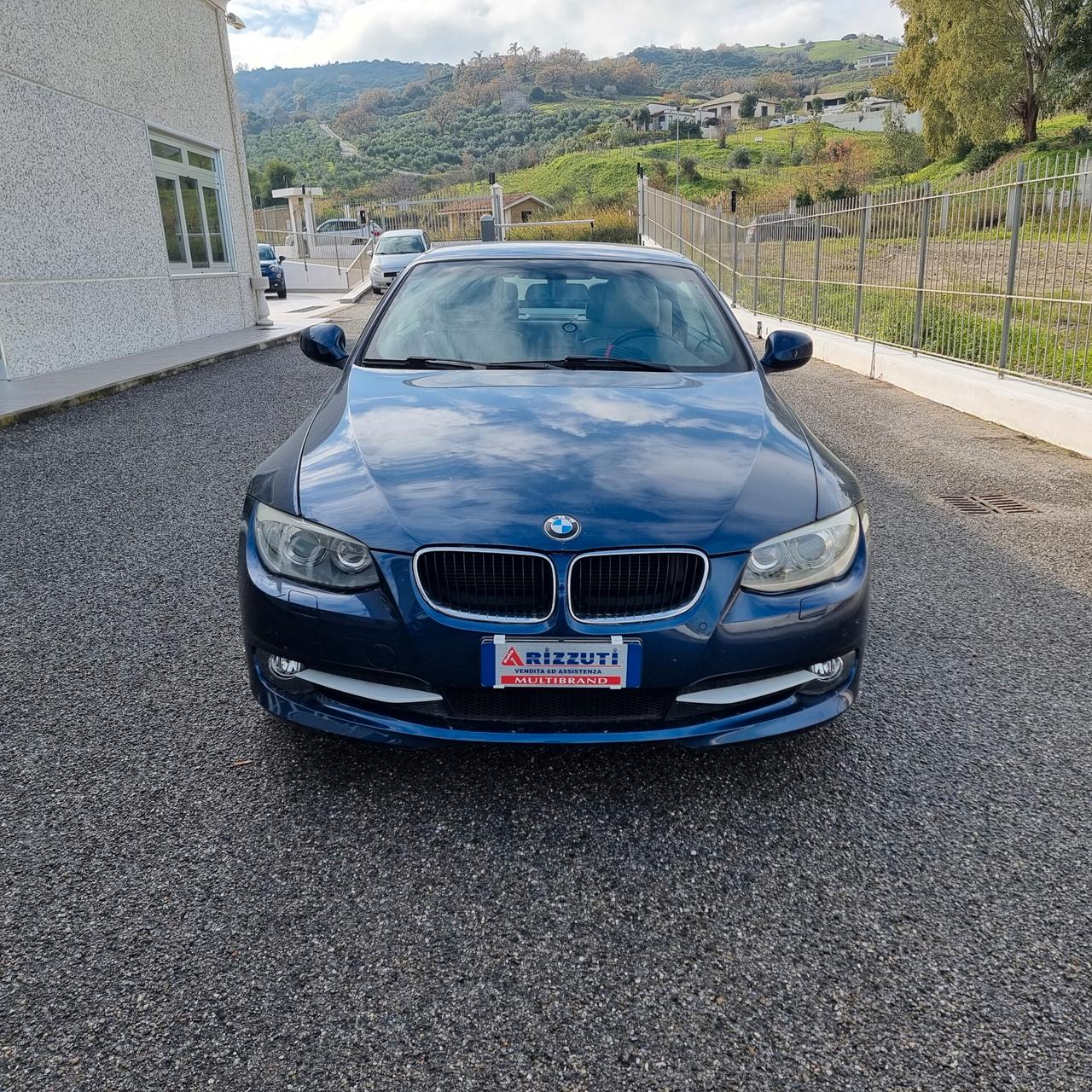 Bmw 320 320i cat Cabrio