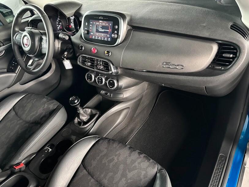 Fiat 500X 1.0 T3 120 CV Cross NEOPATENTATI