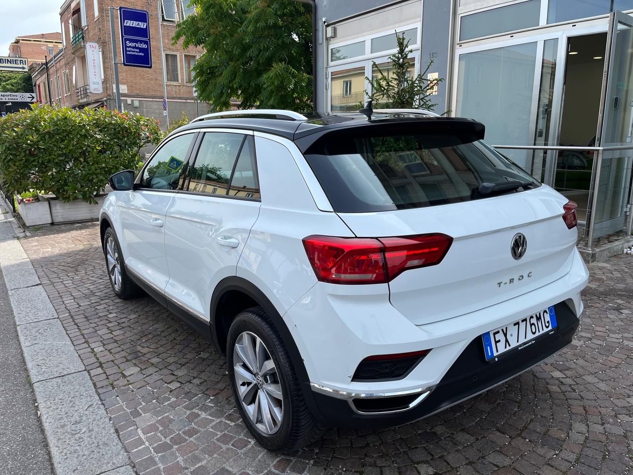 Volkswagen T-Roc 1.0 TSI 115 CV Style BlueMotion Technology