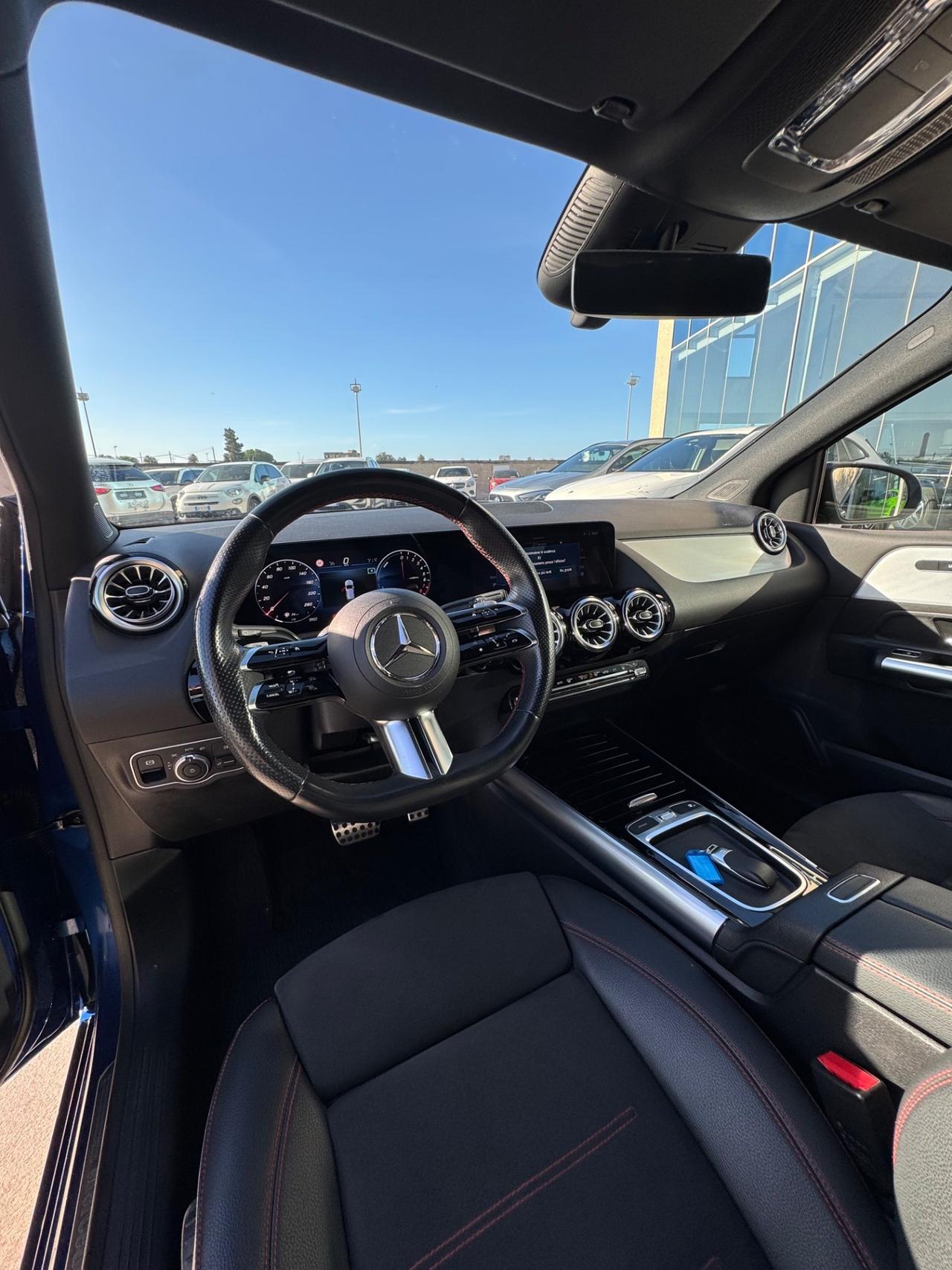 Mercedes-Benz B 250 e-hybrid phev AMG Line Advanced Plus auto - possibilità noleggio no scoring