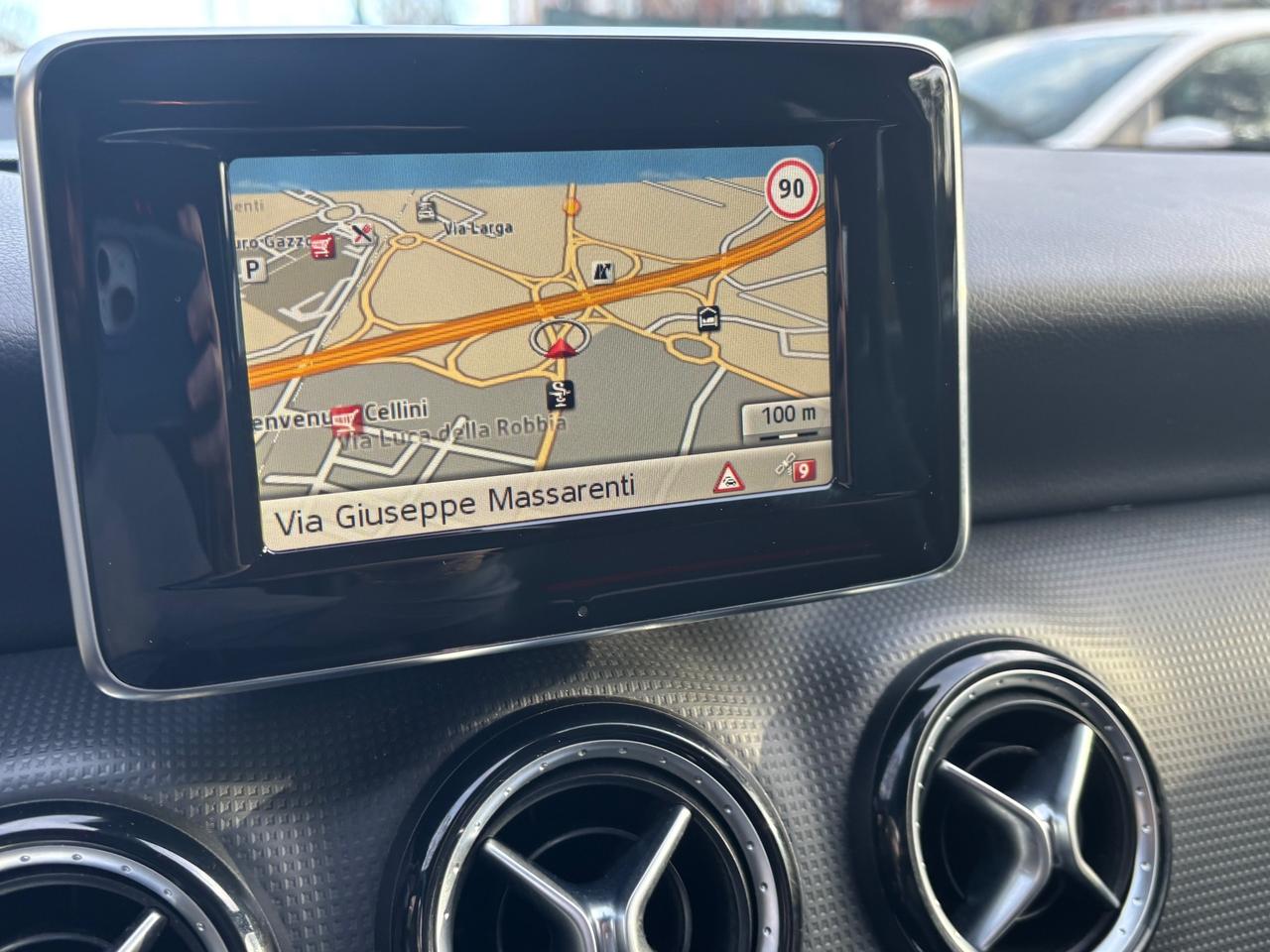 Mercedes-benz A 180 CDI Executive OK NEOPATENTATI