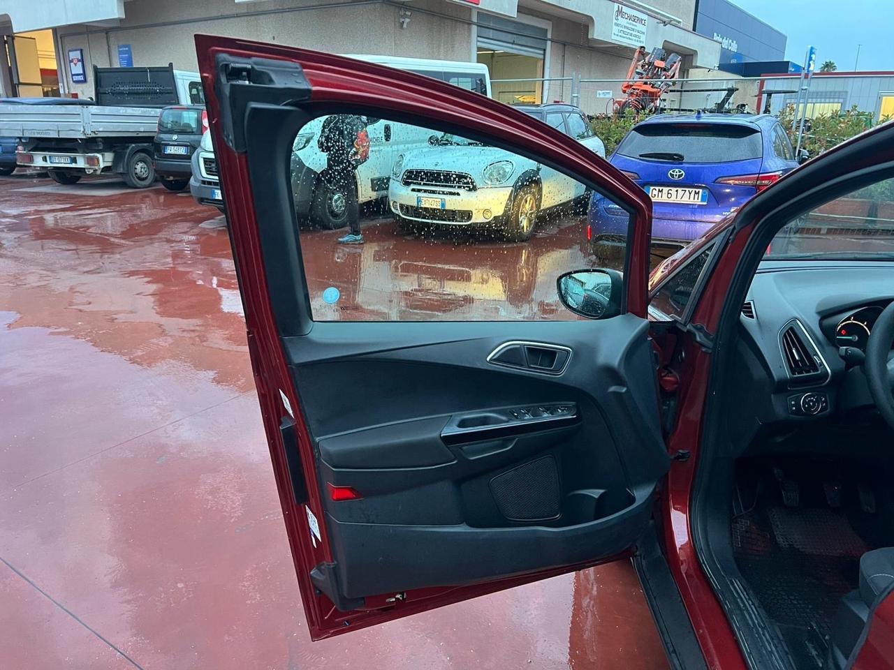 Ford B-Max 1.5 TDCi 75 CV Titanium