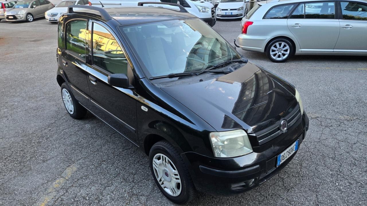 Fiat Panda 1.2 Dynamic Natural Power