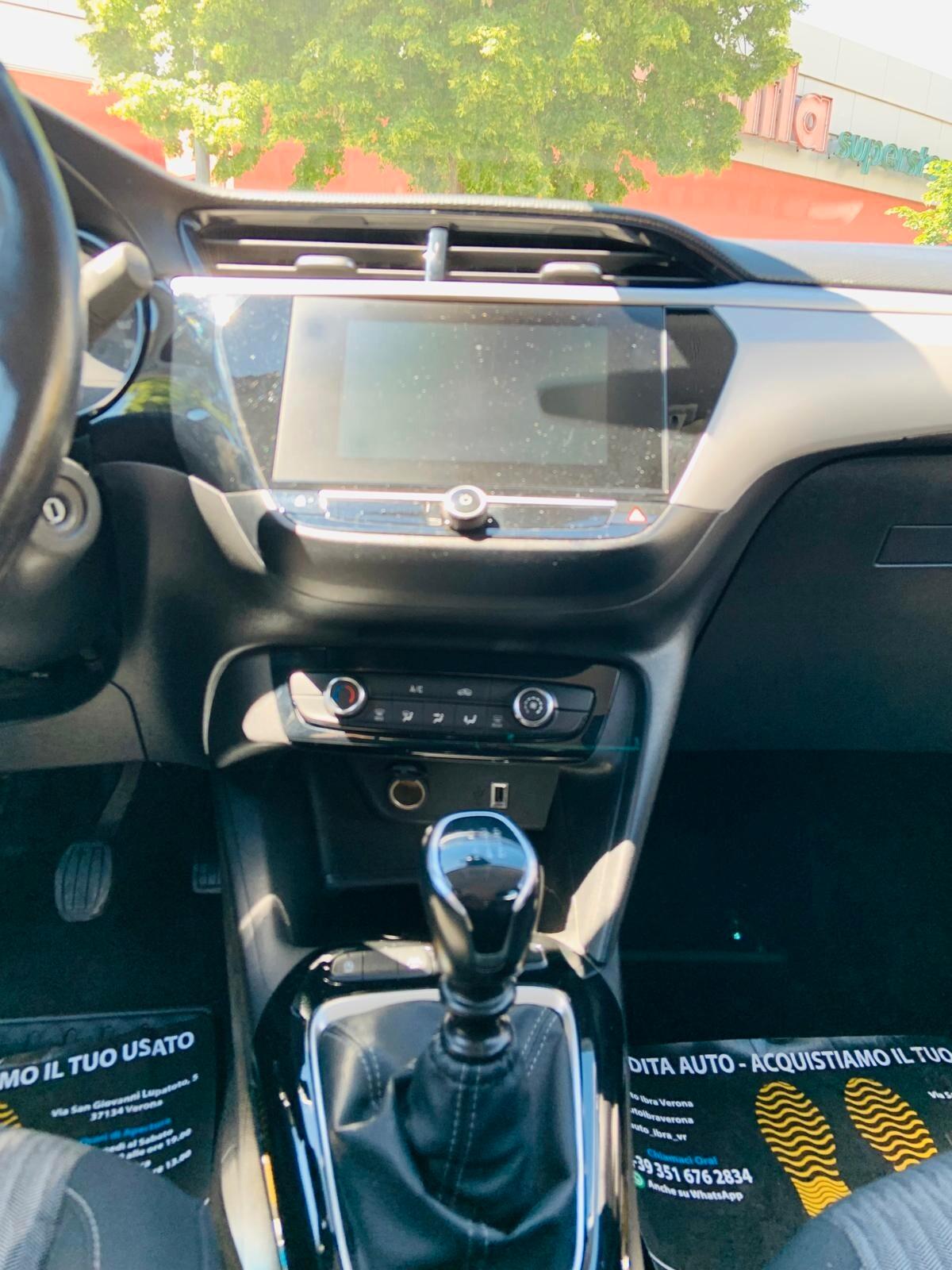 Opel Corsa 1.5 D 100 CV Design & Tech