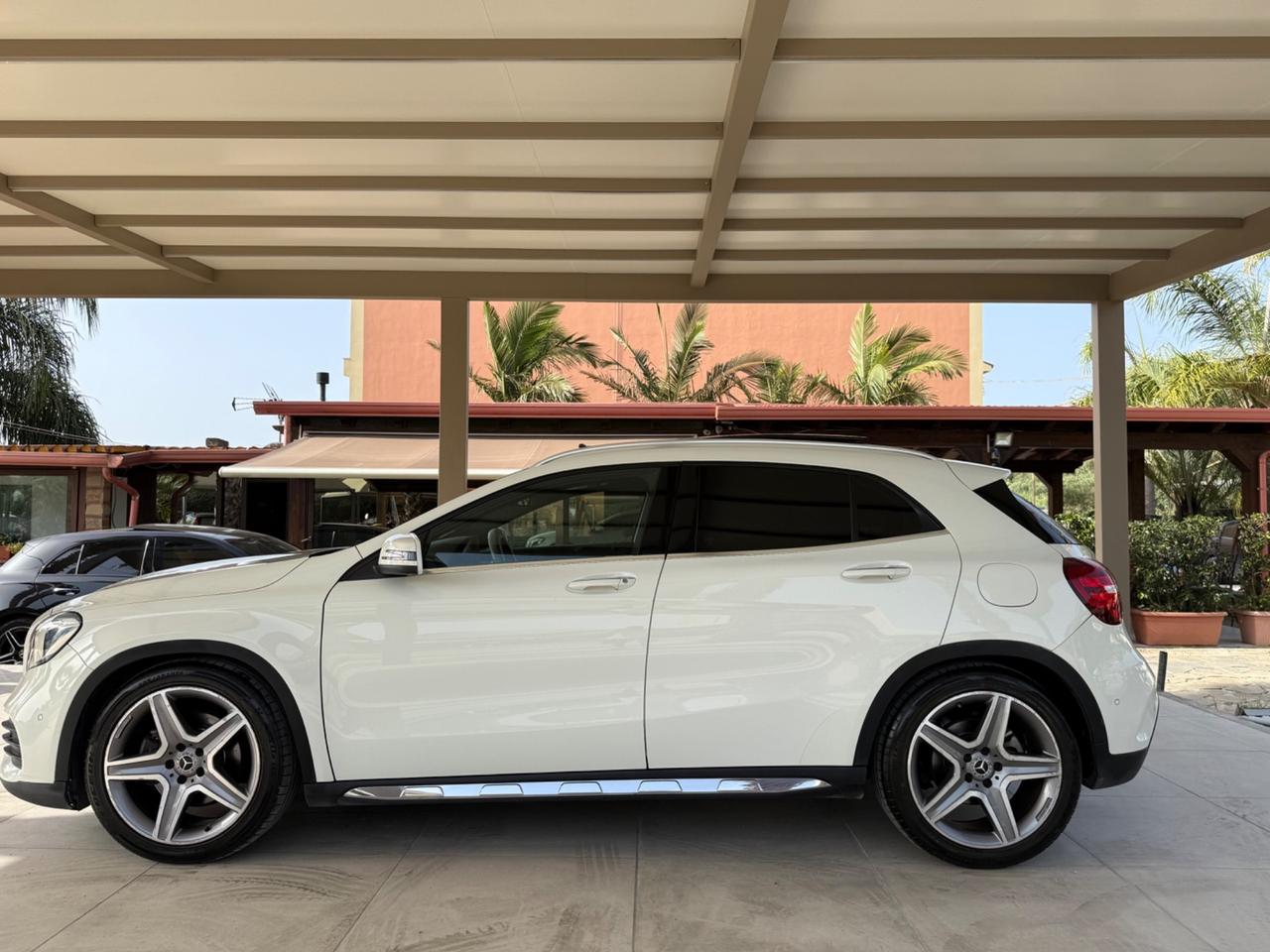 Mercedes-benz GLA 220 d Automatic 4Matic Premium