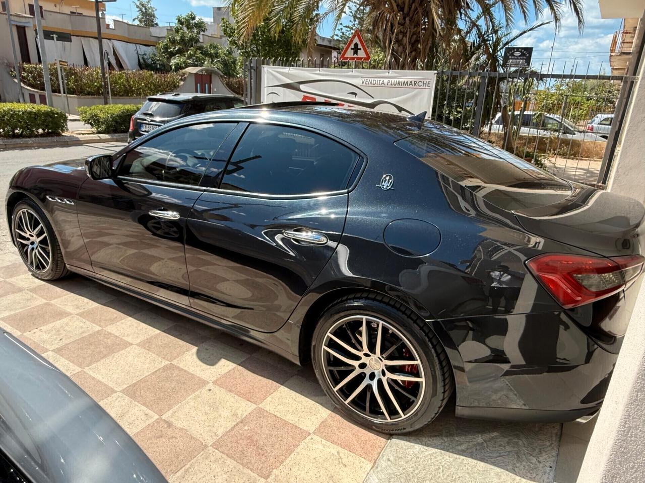 Maserati Ghibli V6 Diesel 275 CV FULL OPTIONAL