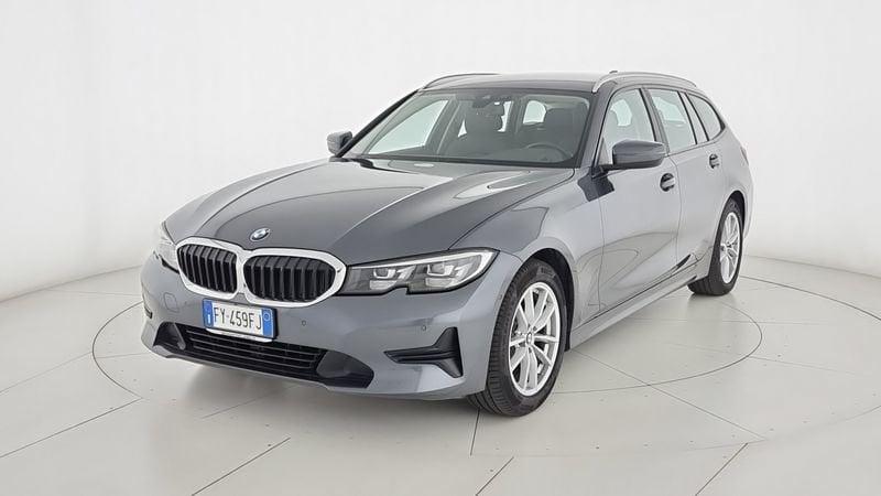 BMW Serie 3 320d xDrive Touring Business Advantage