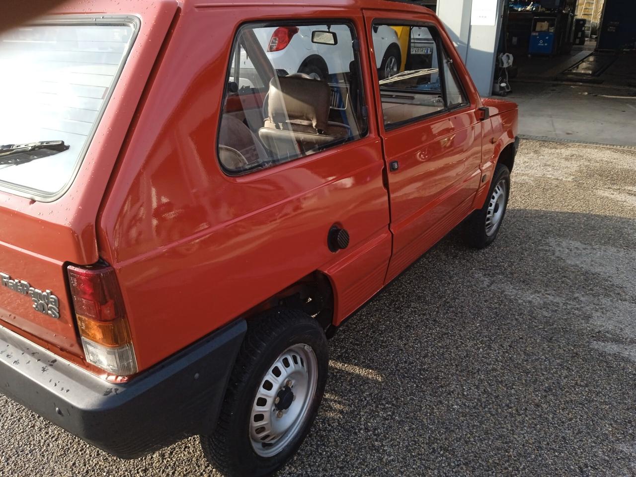 Fiat Panda 30 s 650c.c 1985 ASI