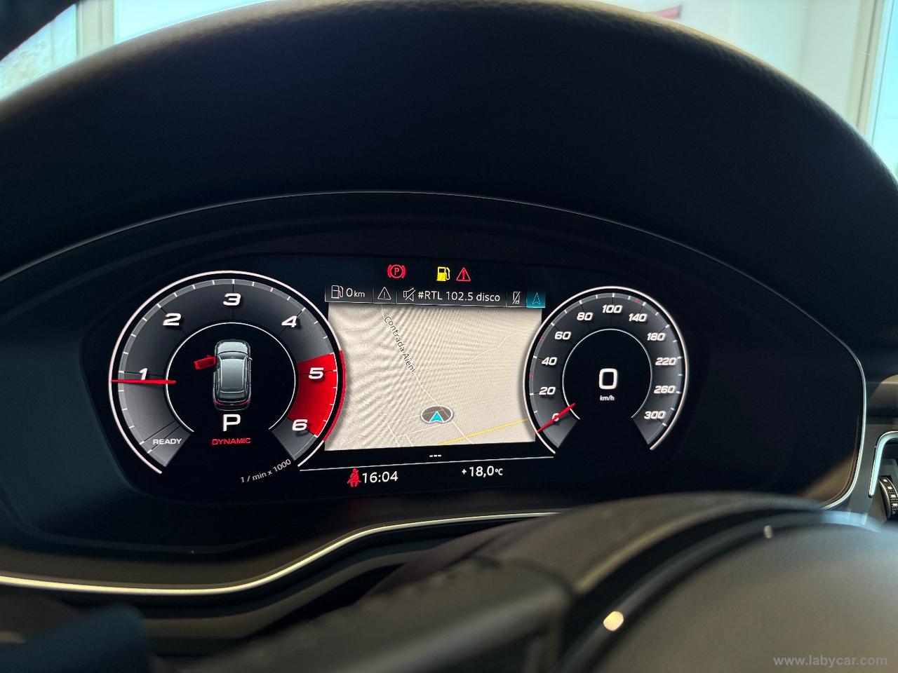 AUDI A4 allroad 40 TDI 190CV S tr. Business