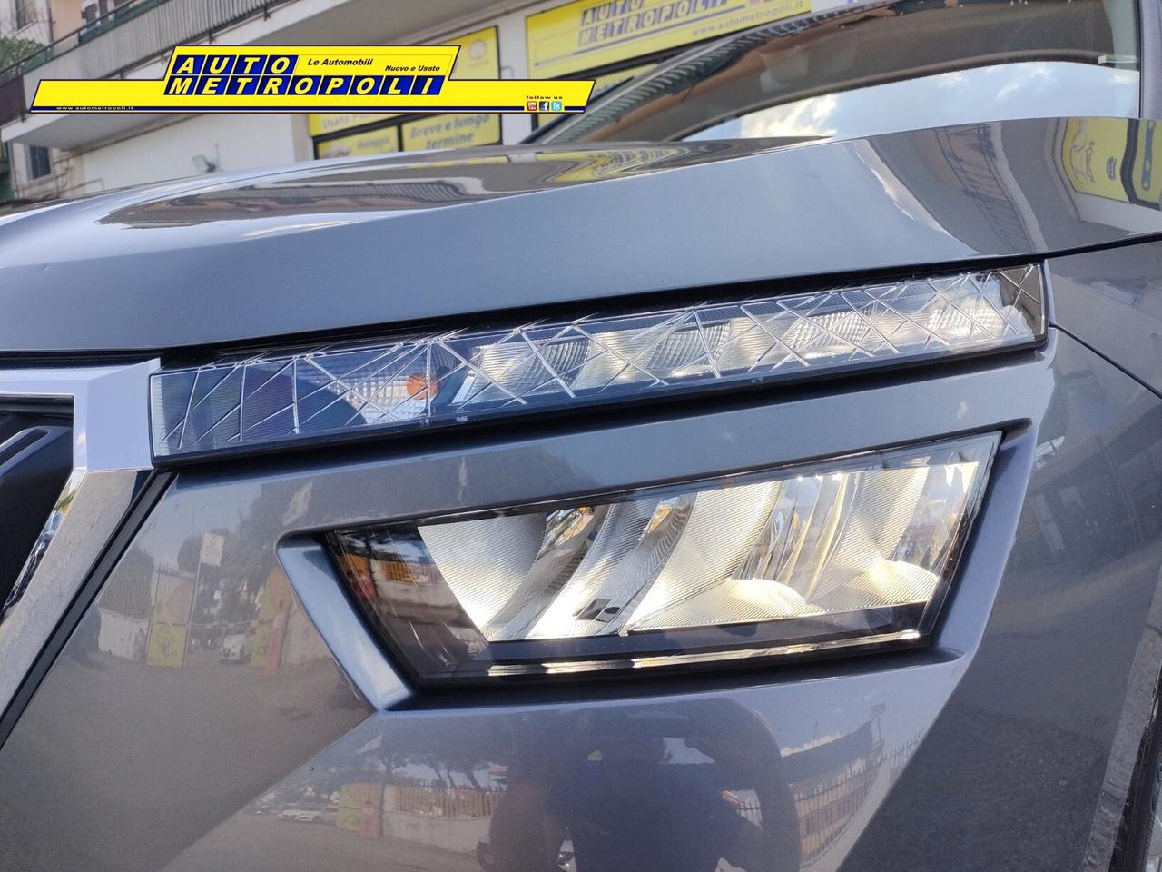 Skoda Kamiq 1.0 TSI Ambition 95cv