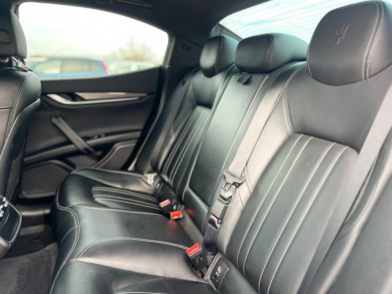 Maserati Ghibli 3.0 V6 Diesel 275 CV AUTOMATICA ITALIANA